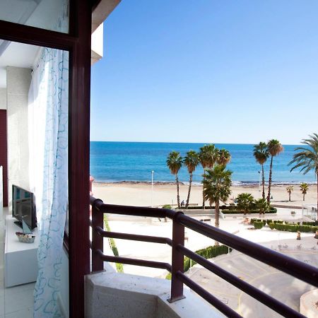 Apartamentos Topacio Unitursa Calpe Ngoại thất bức ảnh