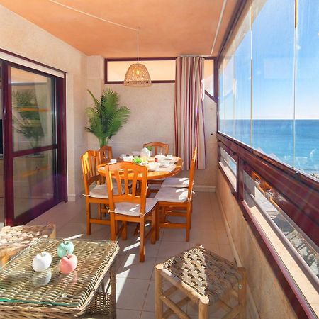 Apartamentos Topacio Unitursa Calpe Ngoại thất bức ảnh