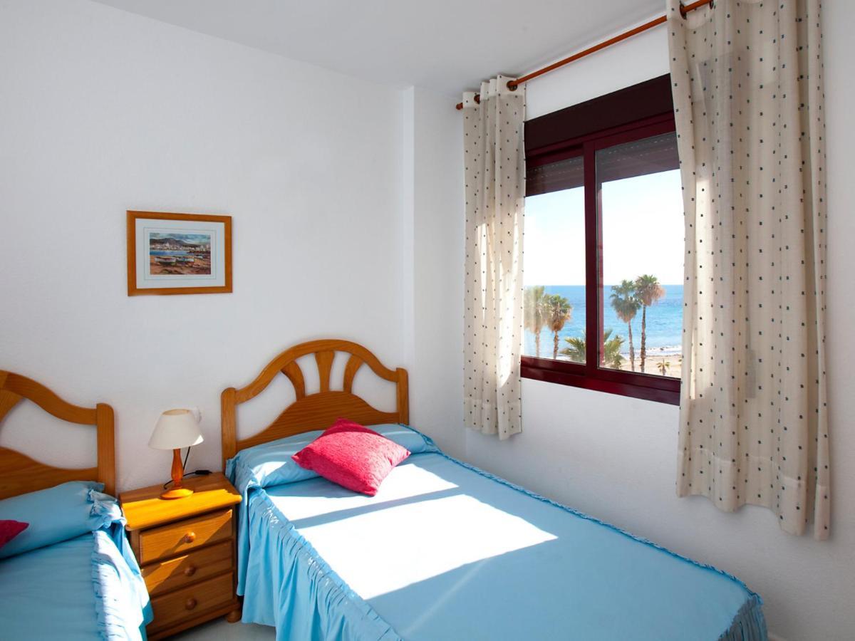 Apartamentos Topacio Unitursa Calpe Ngoại thất bức ảnh