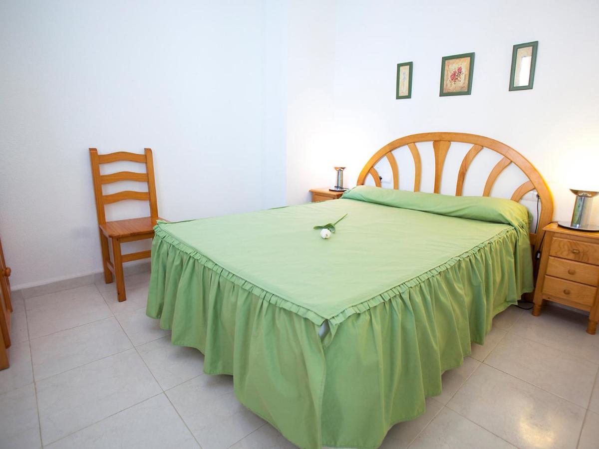 Apartamentos Topacio Unitursa Calpe Ngoại thất bức ảnh