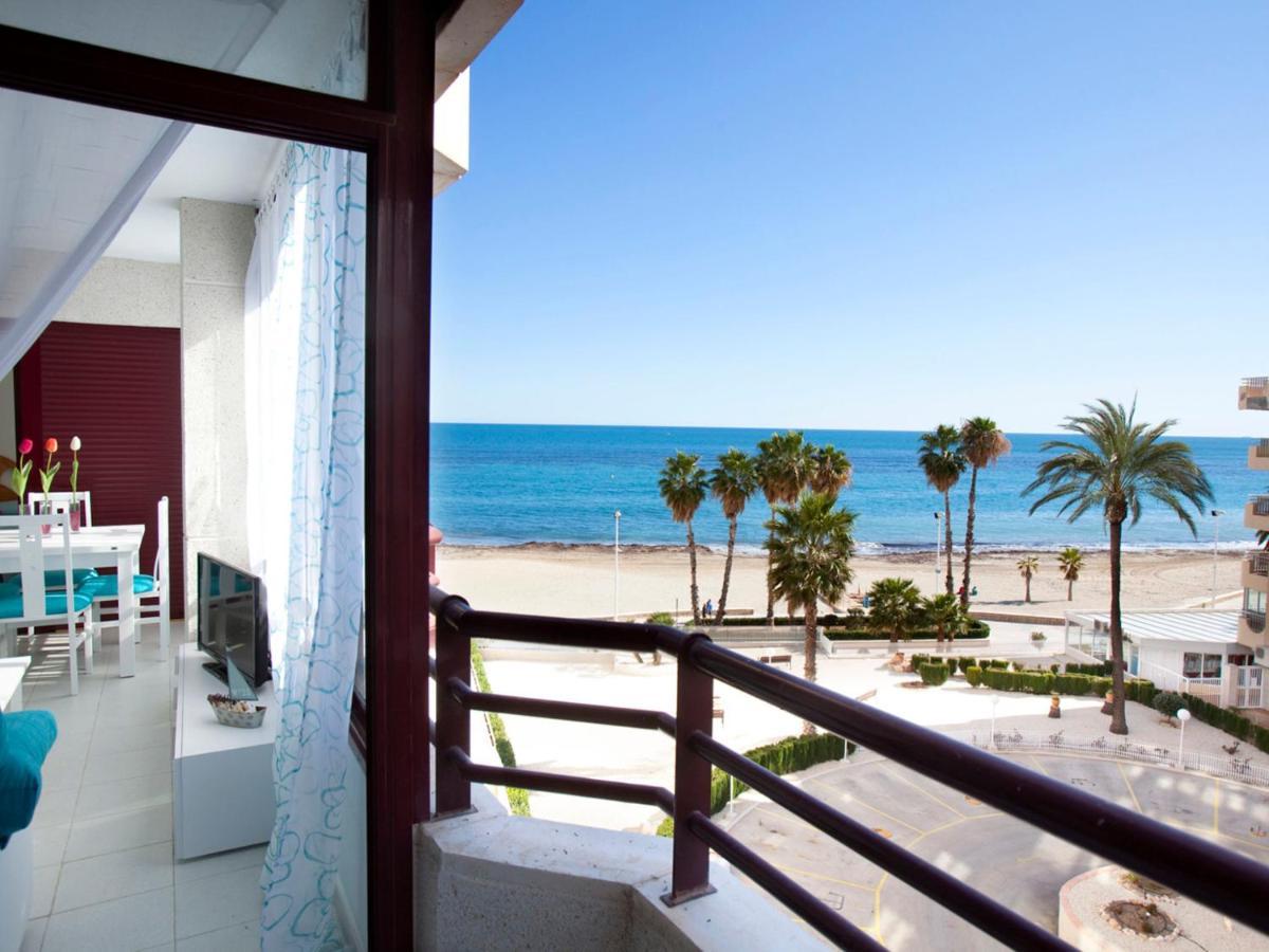 Apartamentos Topacio Unitursa Calpe Ngoại thất bức ảnh