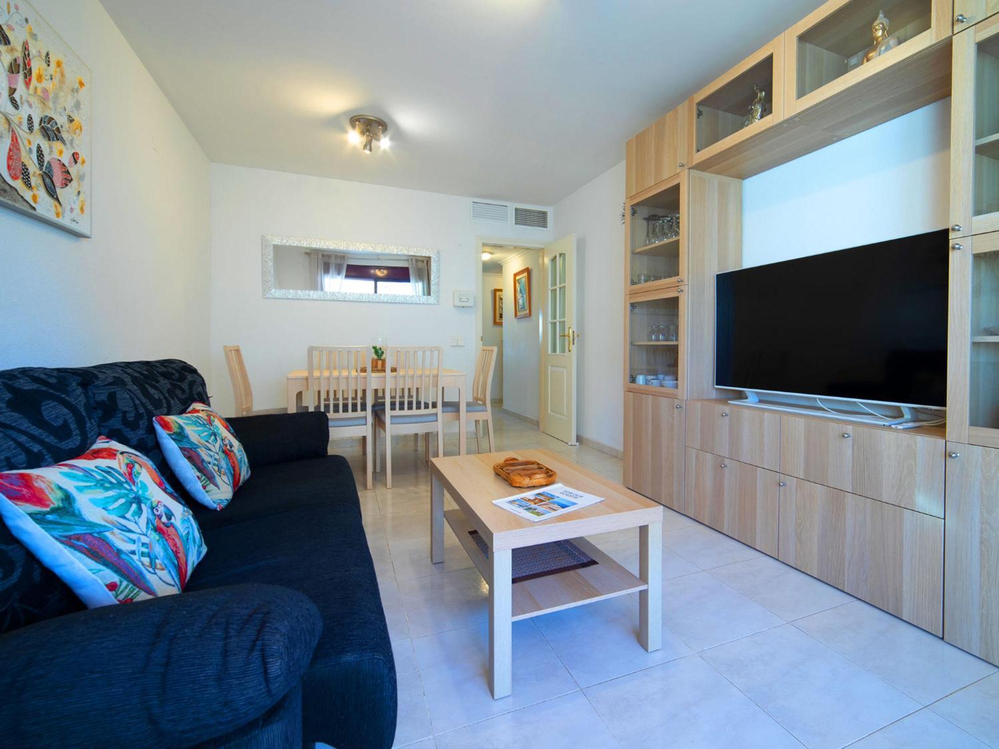 Apartamentos Topacio Unitursa Calpe Ngoại thất bức ảnh