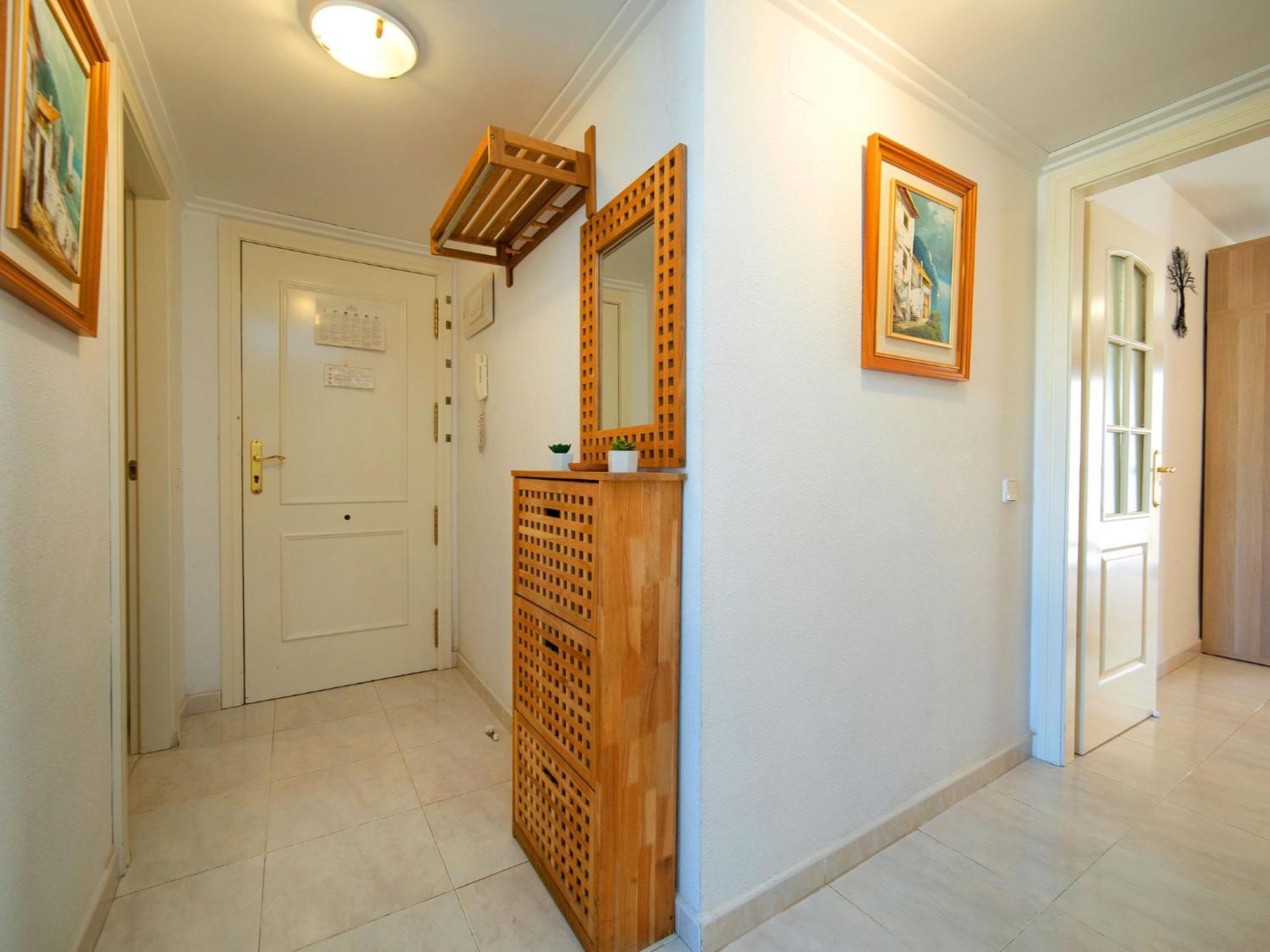 Apartamentos Topacio Unitursa Calpe Ngoại thất bức ảnh