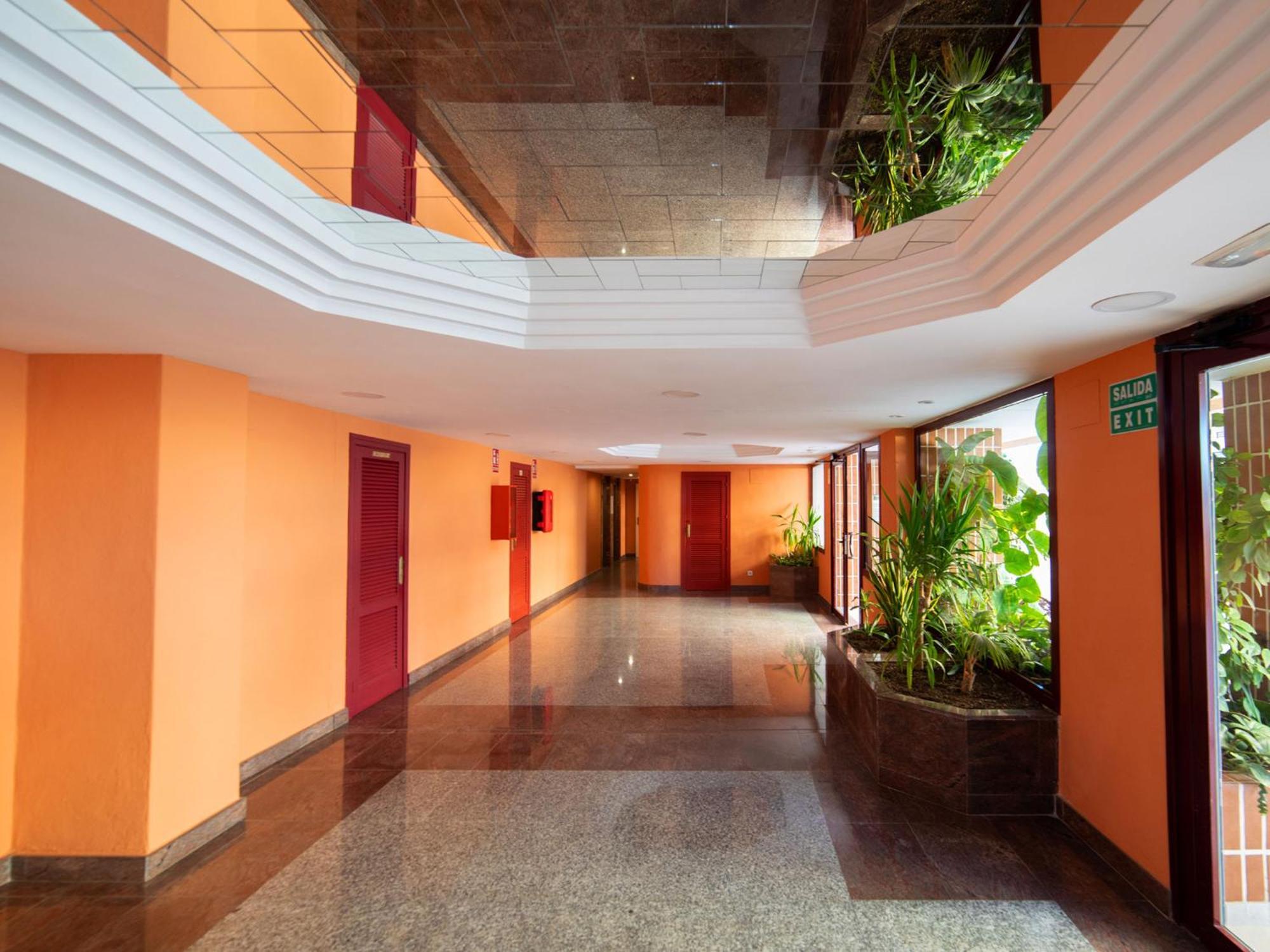 Apartamentos Topacio Unitursa Calpe Ngoại thất bức ảnh