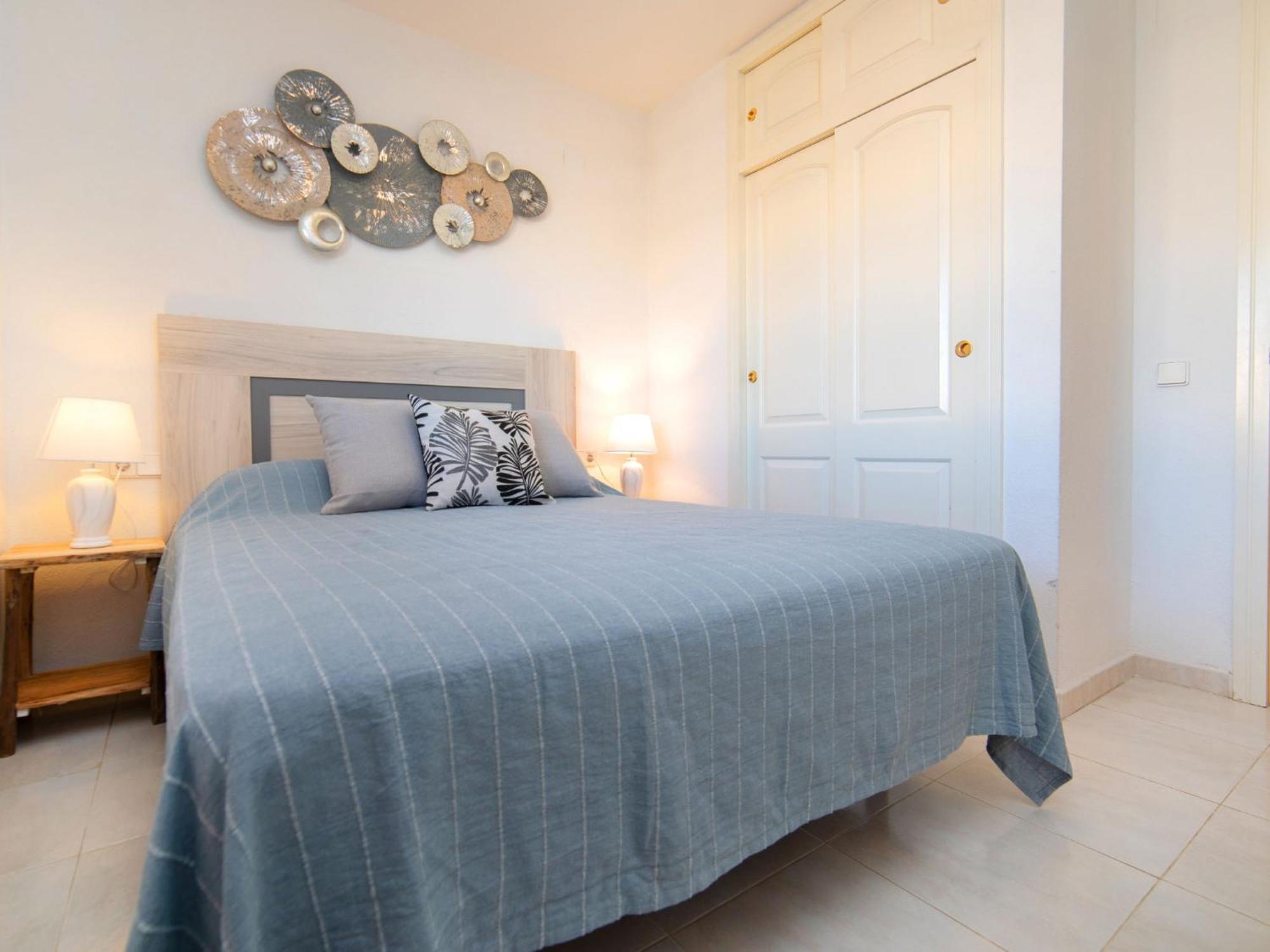 Apartamentos Topacio Unitursa Calpe Ngoại thất bức ảnh