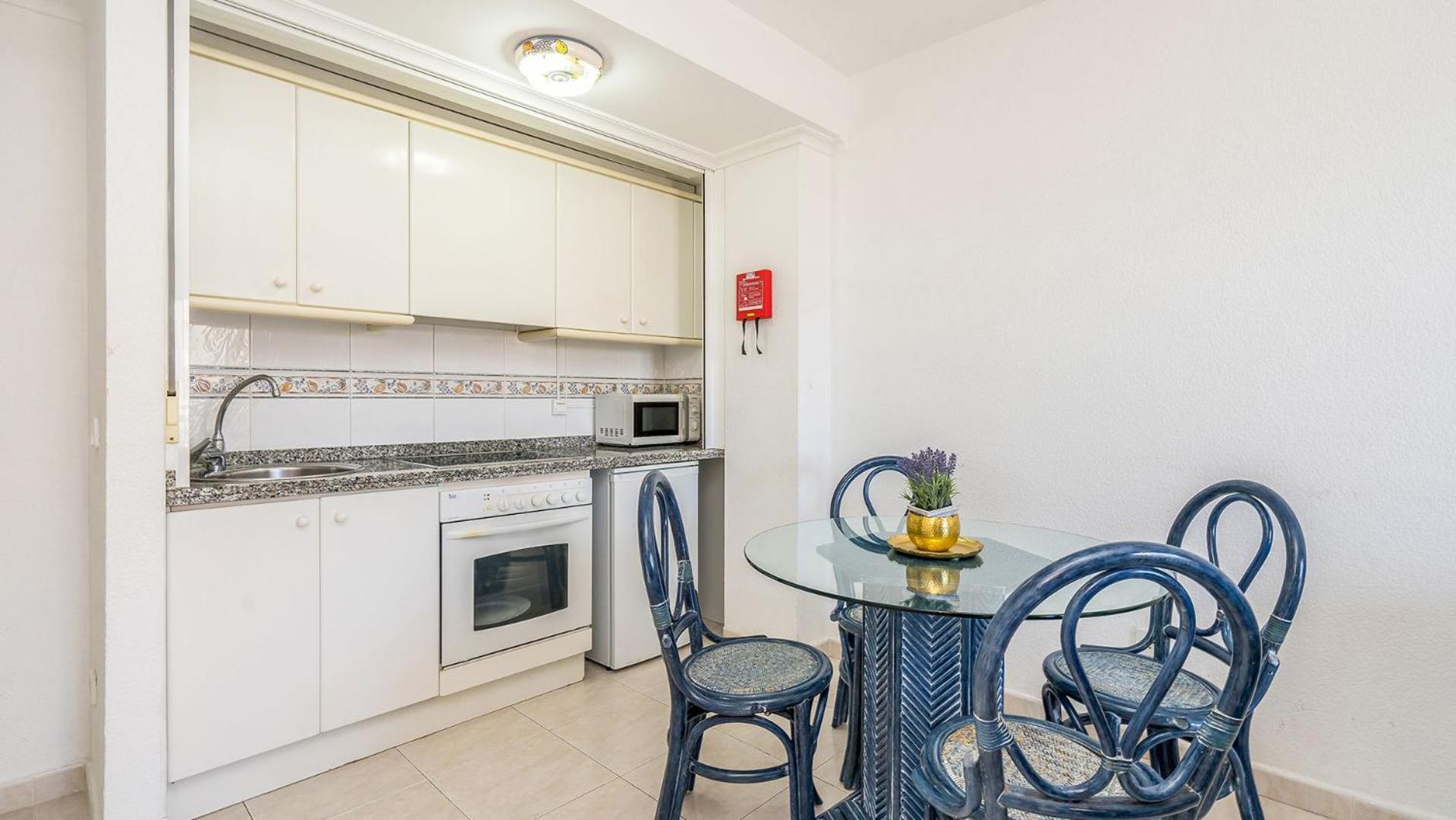 Apartamentos Topacio Unitursa Calpe Ngoại thất bức ảnh