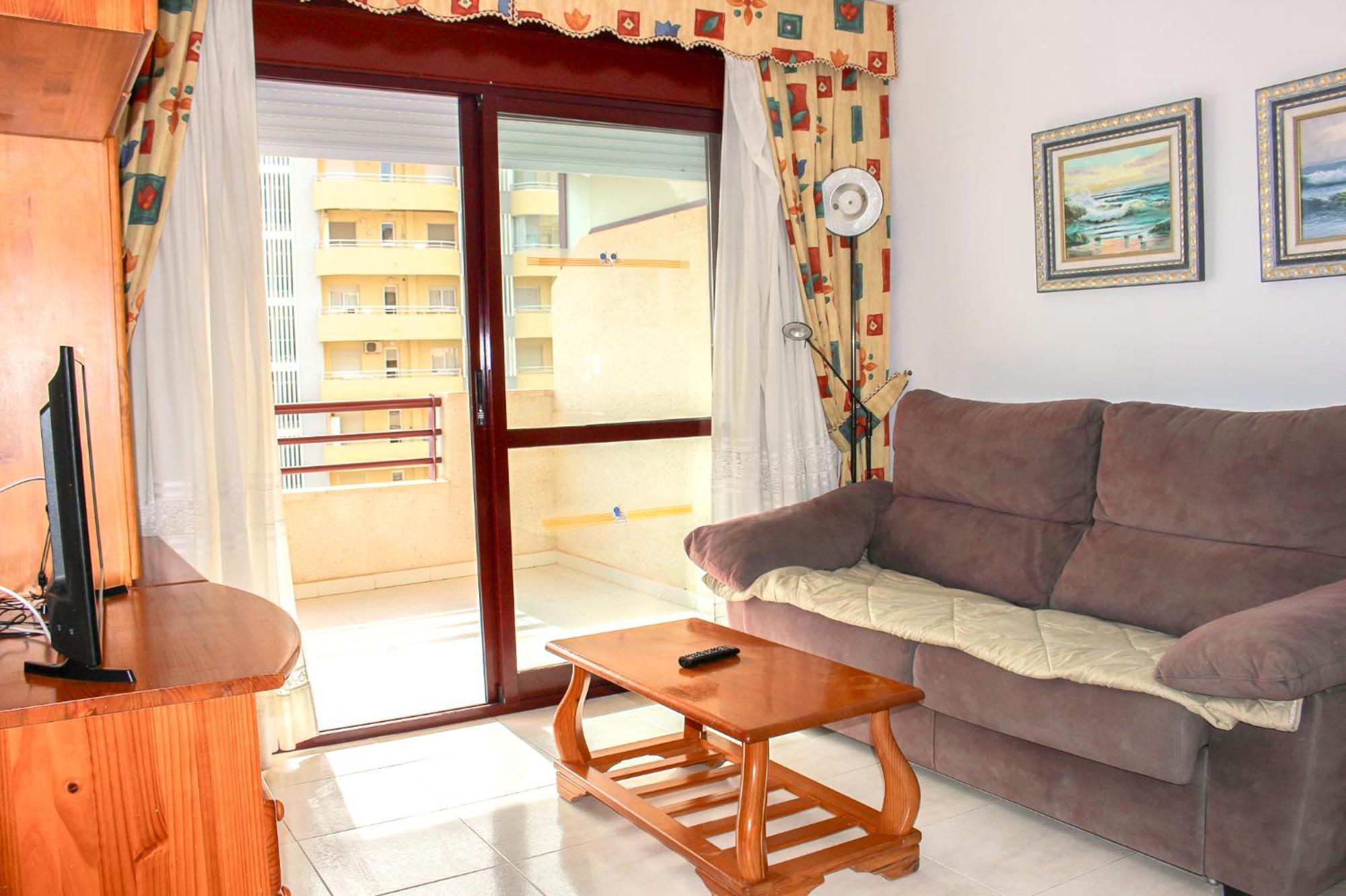 Apartamentos Topacio Unitursa Calpe Ngoại thất bức ảnh