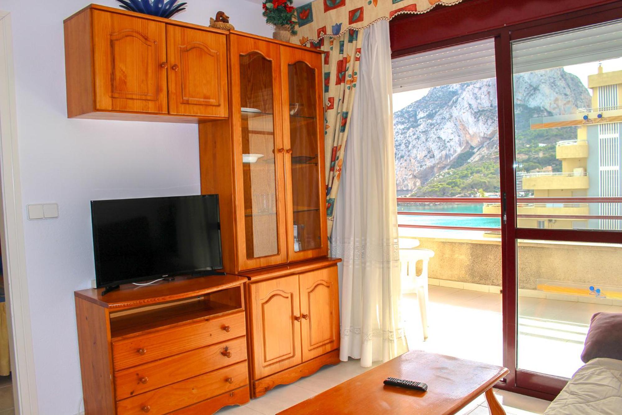 Apartamentos Topacio Unitursa Calpe Ngoại thất bức ảnh