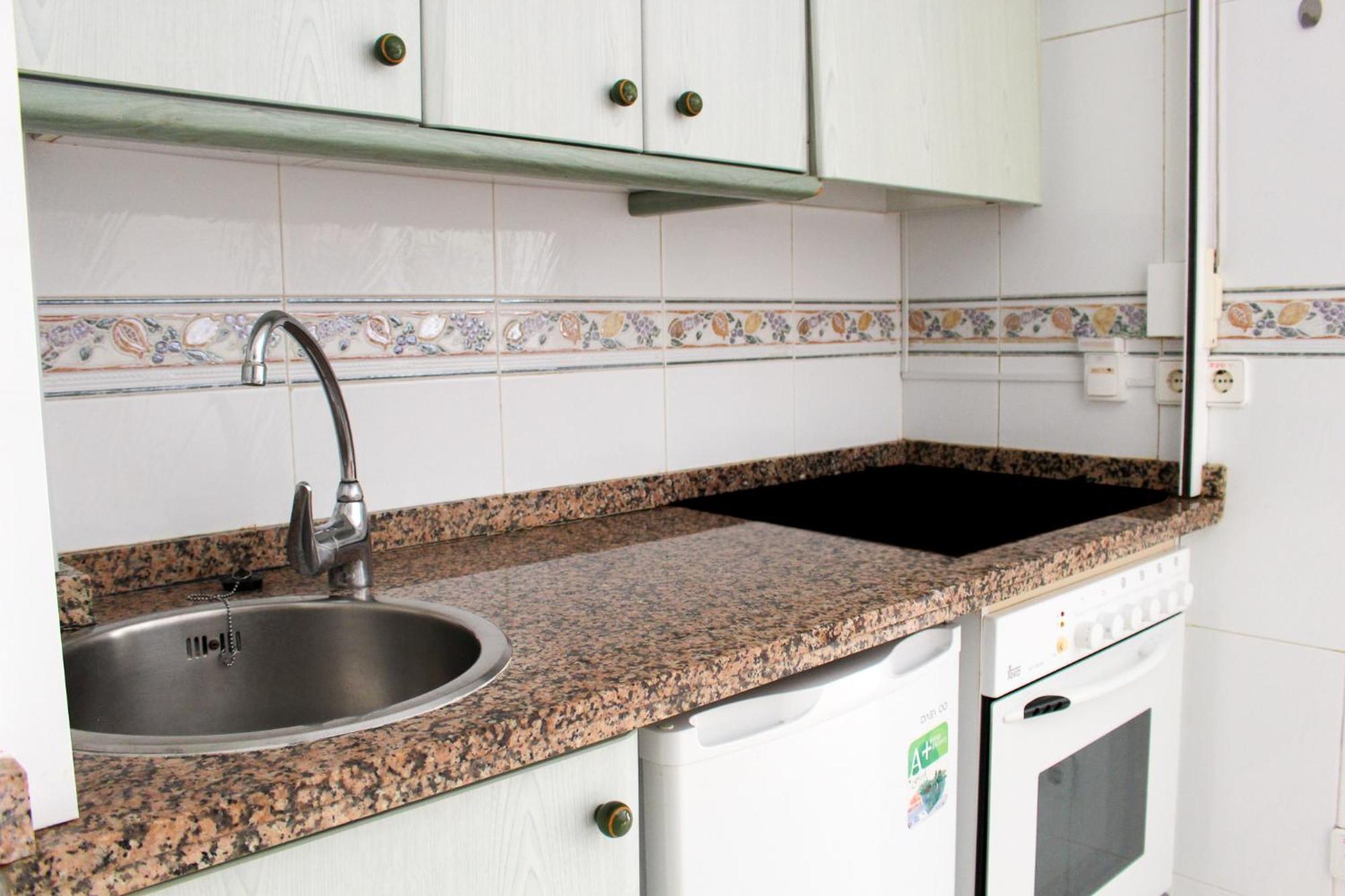 Apartamentos Topacio Unitursa Calpe Ngoại thất bức ảnh
