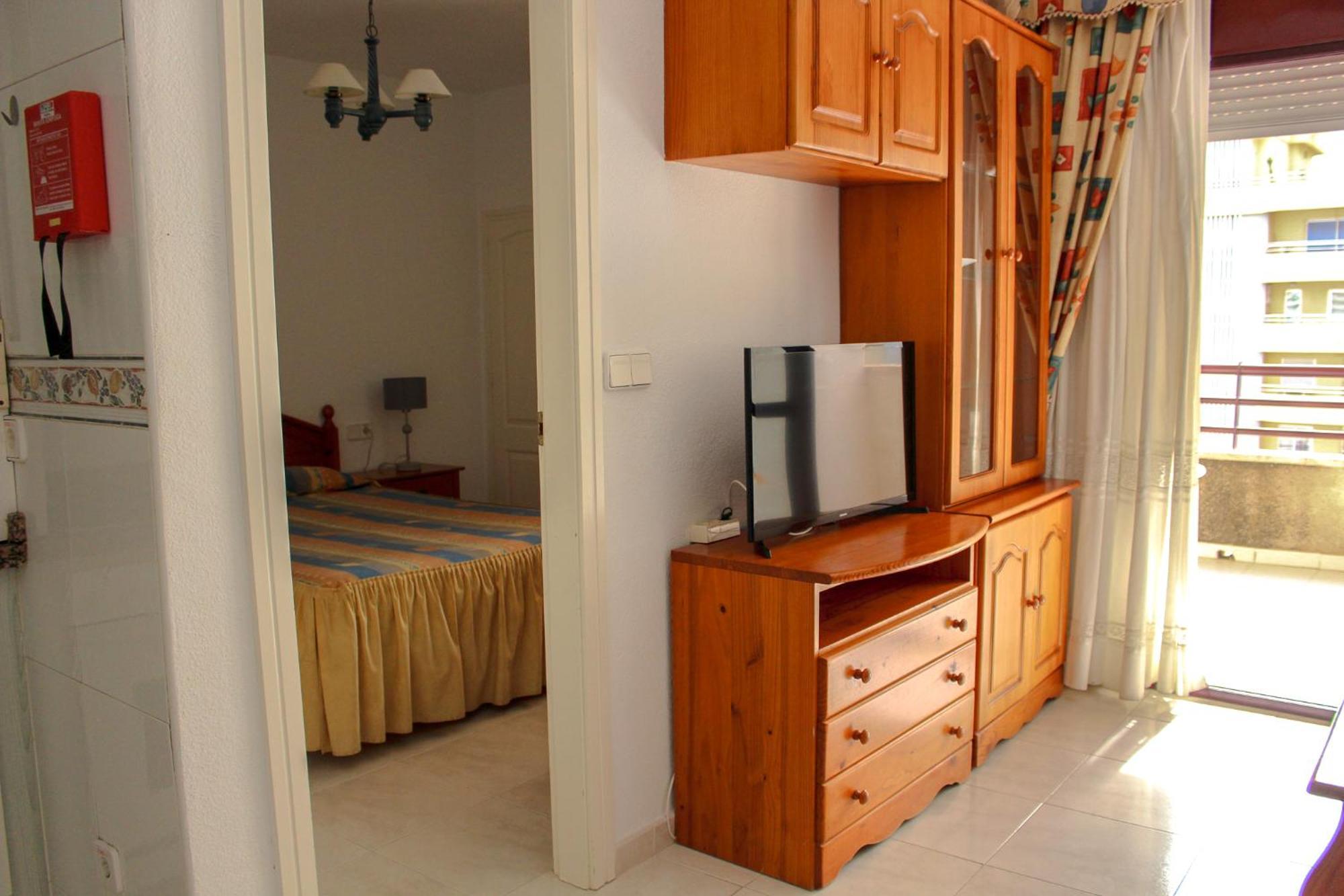 Apartamentos Topacio Unitursa Calpe Ngoại thất bức ảnh
