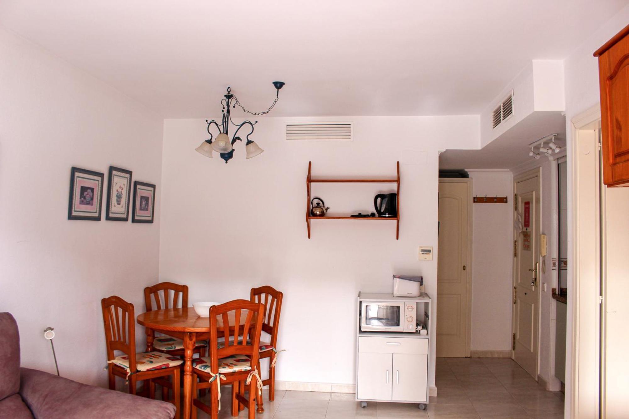 Apartamentos Topacio Unitursa Calpe Ngoại thất bức ảnh