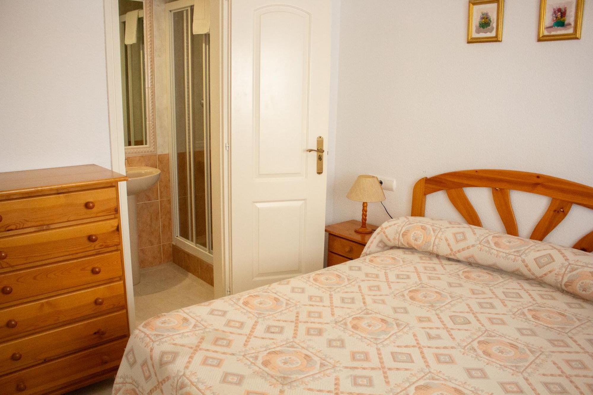 Apartamentos Topacio Unitursa Calpe Ngoại thất bức ảnh