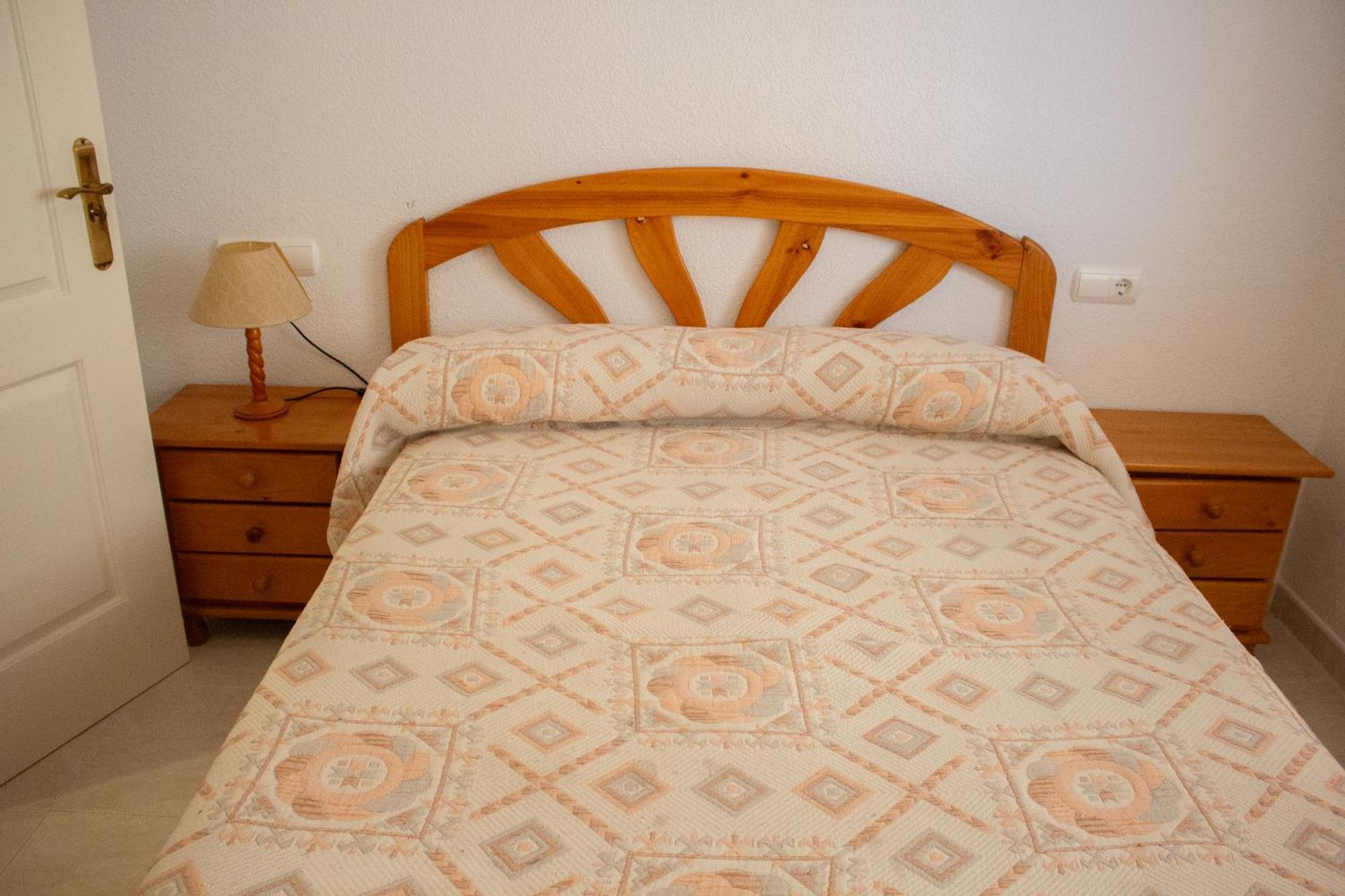 Apartamentos Topacio Unitursa Calpe Ngoại thất bức ảnh