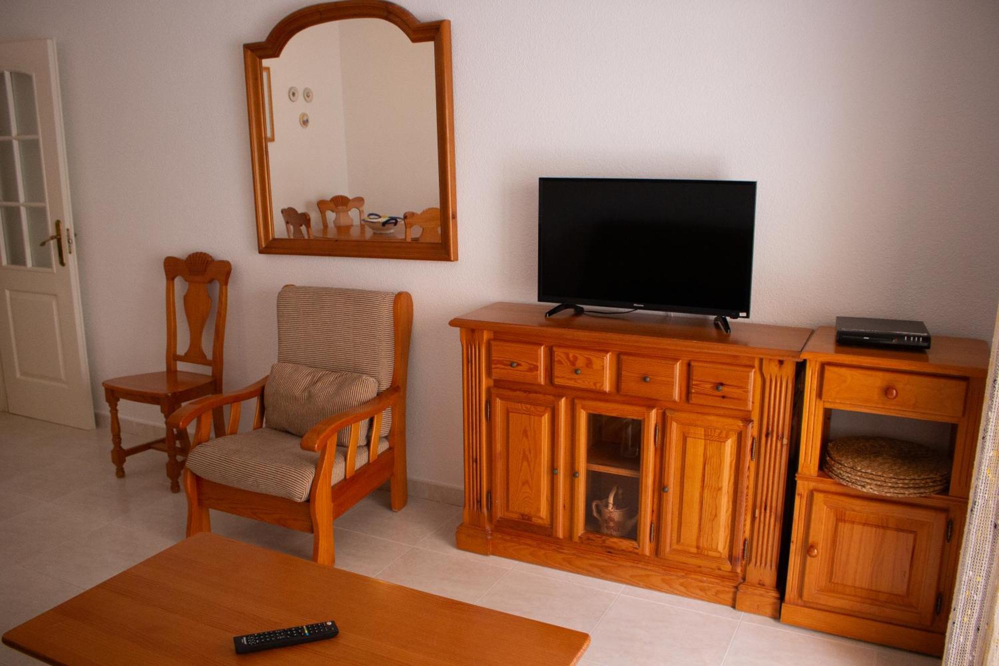 Apartamentos Topacio Unitursa Calpe Ngoại thất bức ảnh