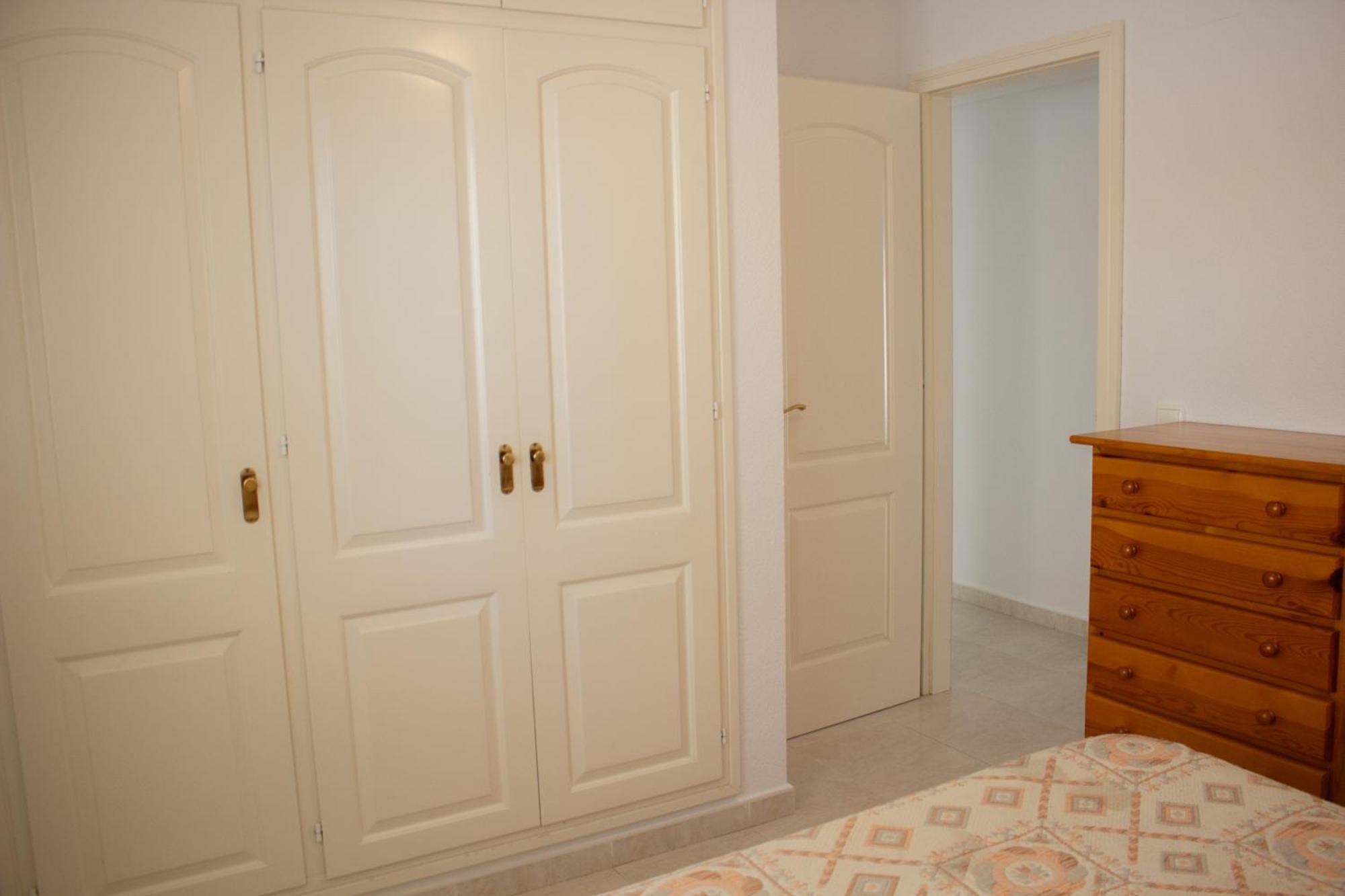 Apartamentos Topacio Unitursa Calpe Ngoại thất bức ảnh