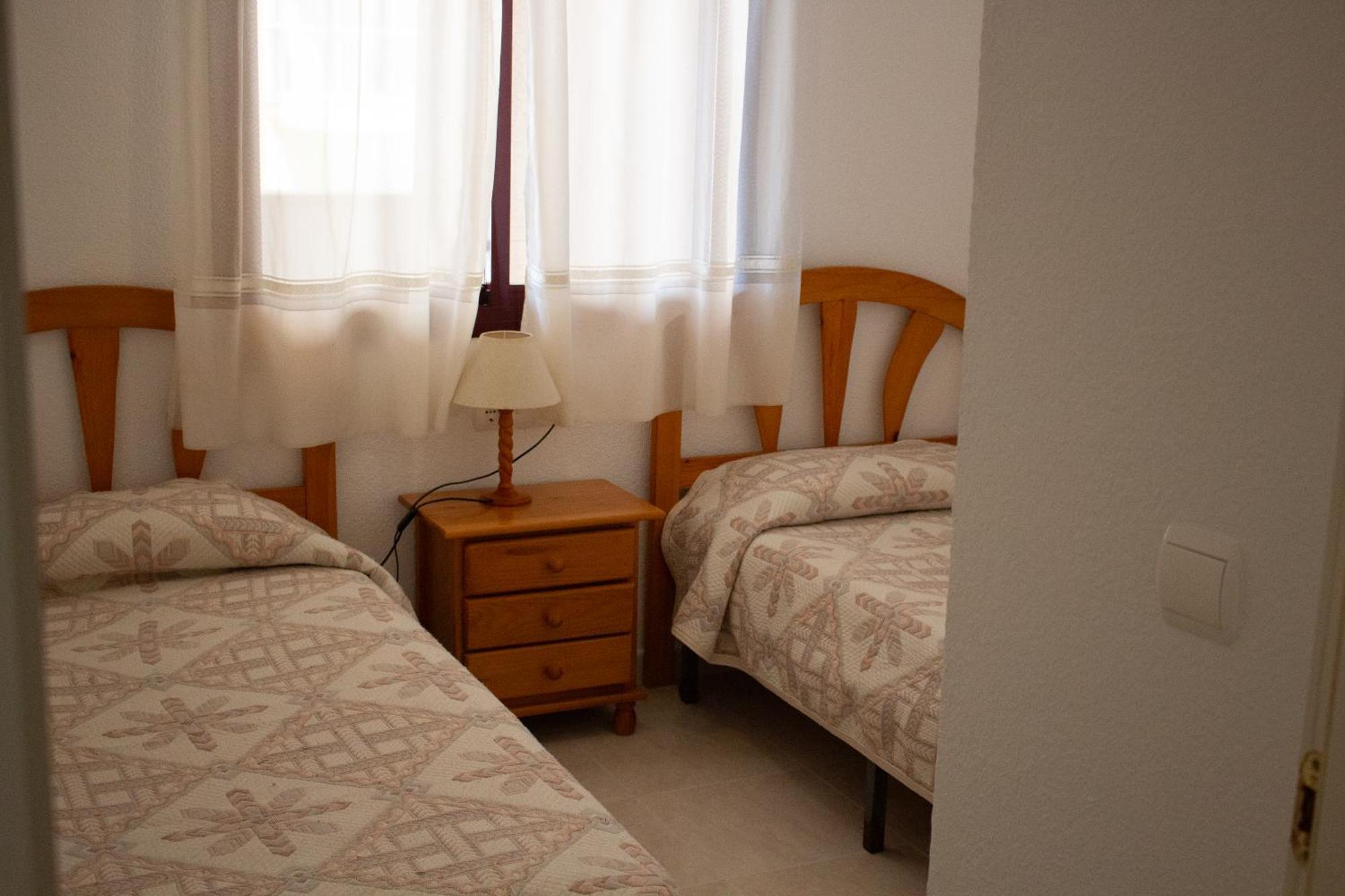 Apartamentos Topacio Unitursa Calpe Ngoại thất bức ảnh