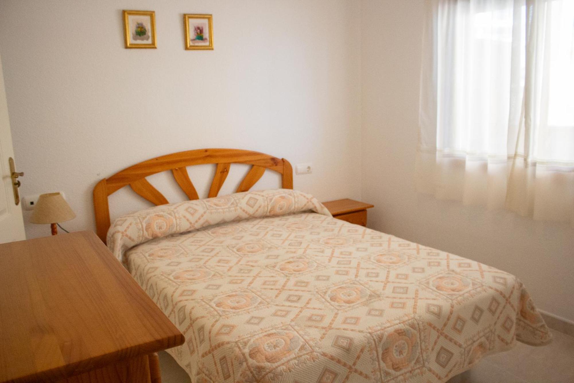 Apartamentos Topacio Unitursa Calpe Ngoại thất bức ảnh
