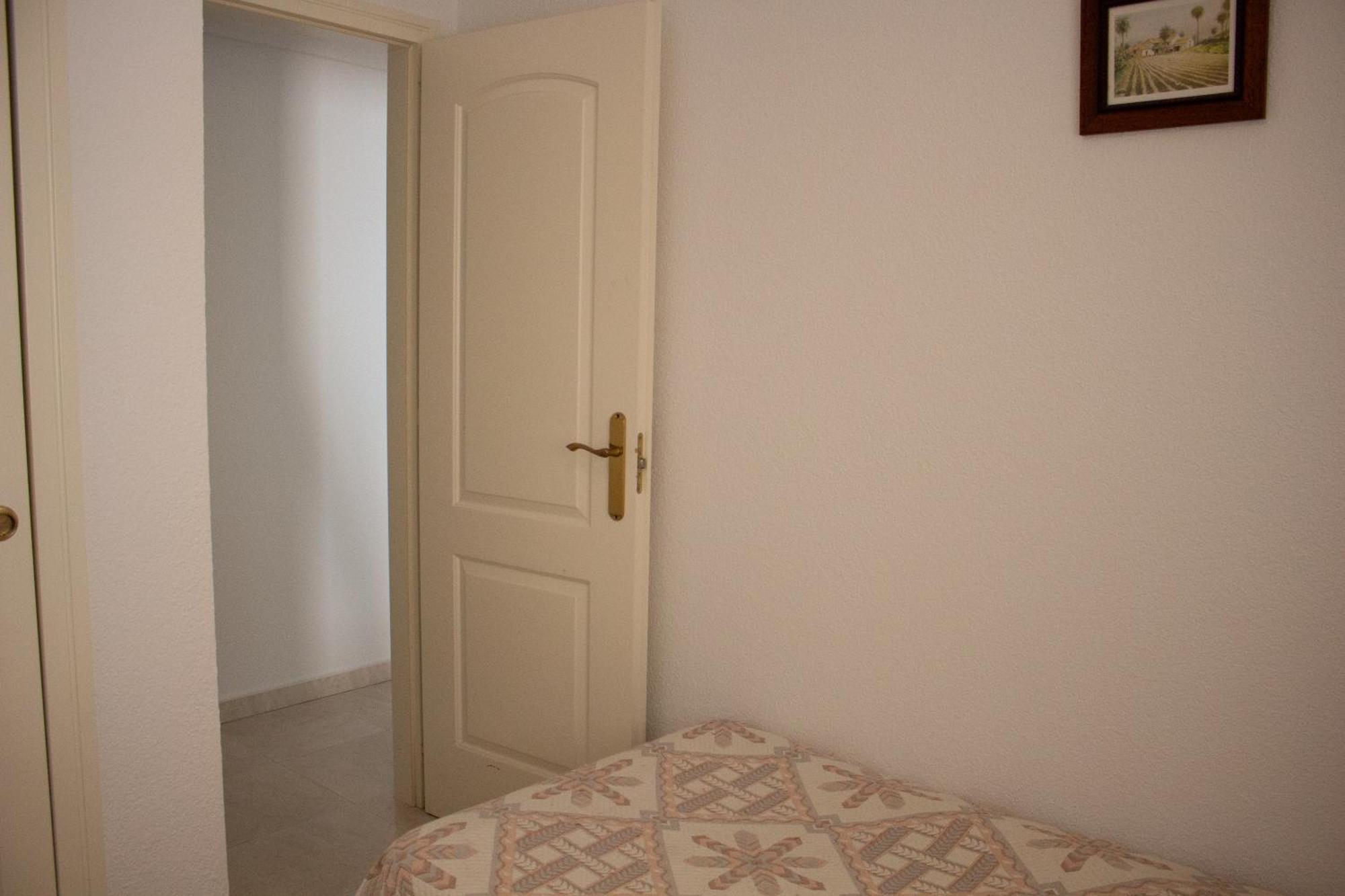 Apartamentos Topacio Unitursa Calpe Ngoại thất bức ảnh