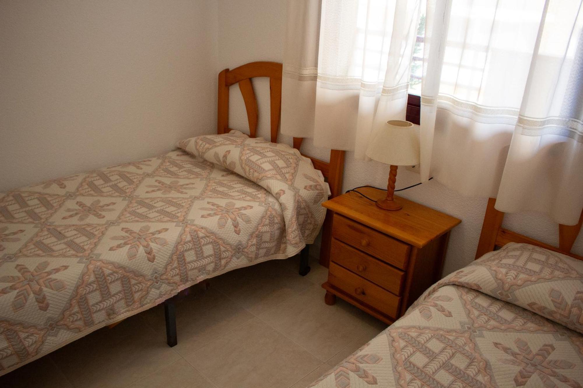 Apartamentos Topacio Unitursa Calpe Ngoại thất bức ảnh