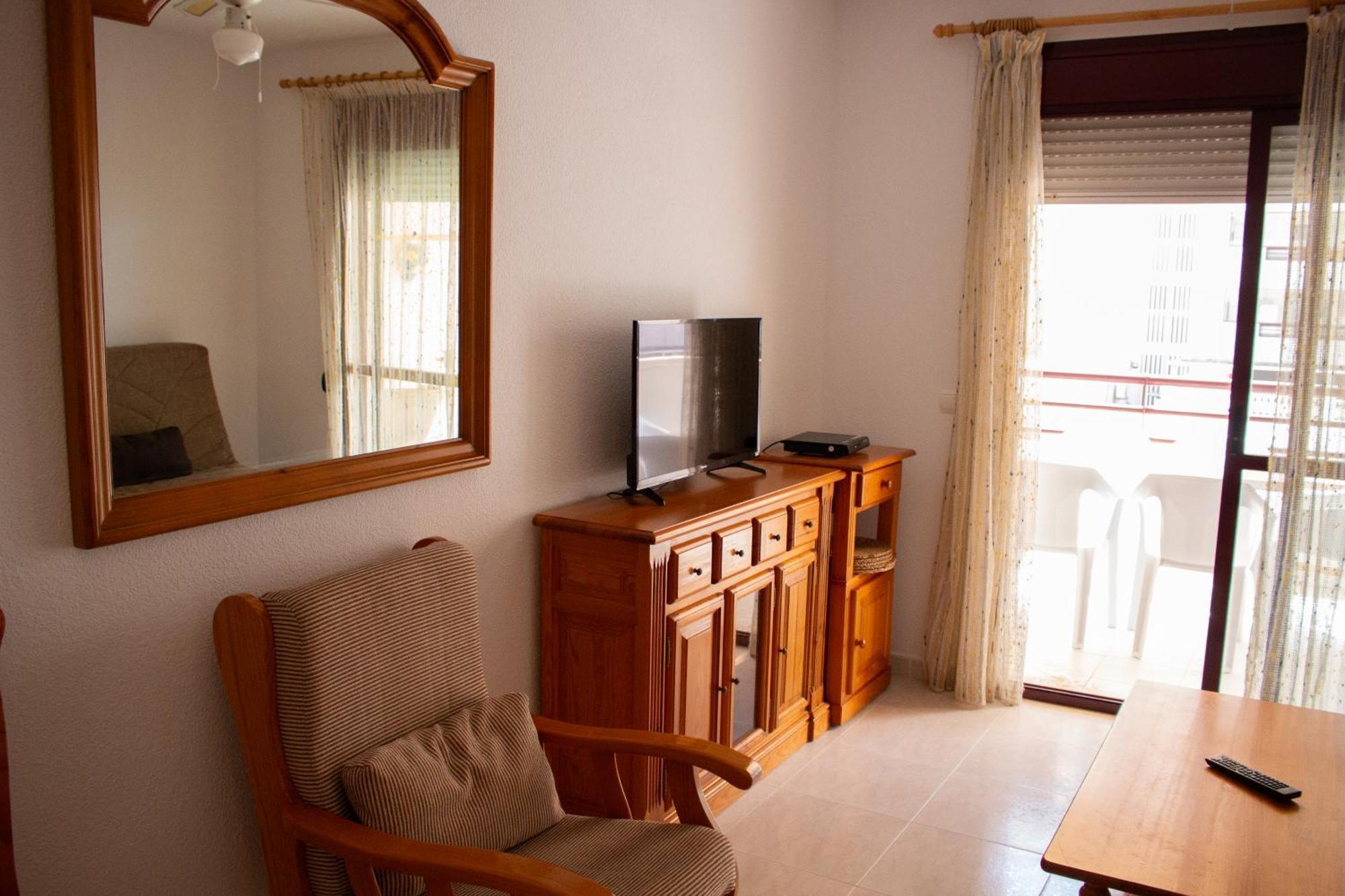 Apartamentos Topacio Unitursa Calpe Ngoại thất bức ảnh