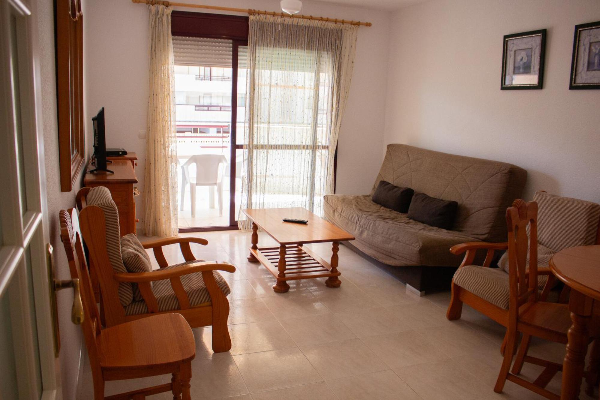 Apartamentos Topacio Unitursa Calpe Ngoại thất bức ảnh