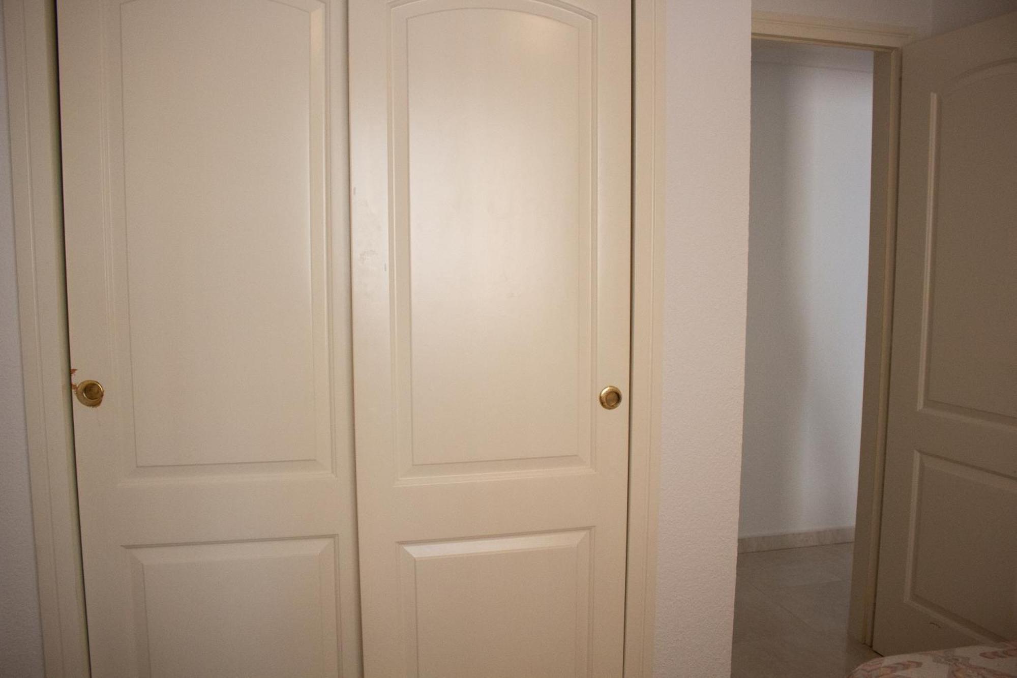 Apartamentos Topacio Unitursa Calpe Ngoại thất bức ảnh