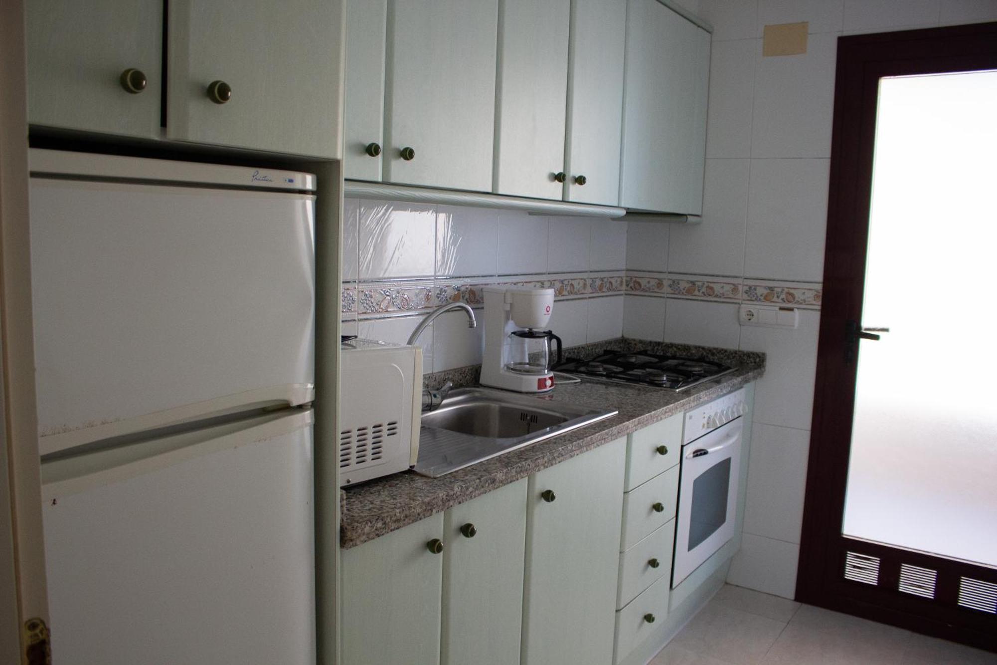 Apartamentos Topacio Unitursa Calpe Ngoại thất bức ảnh