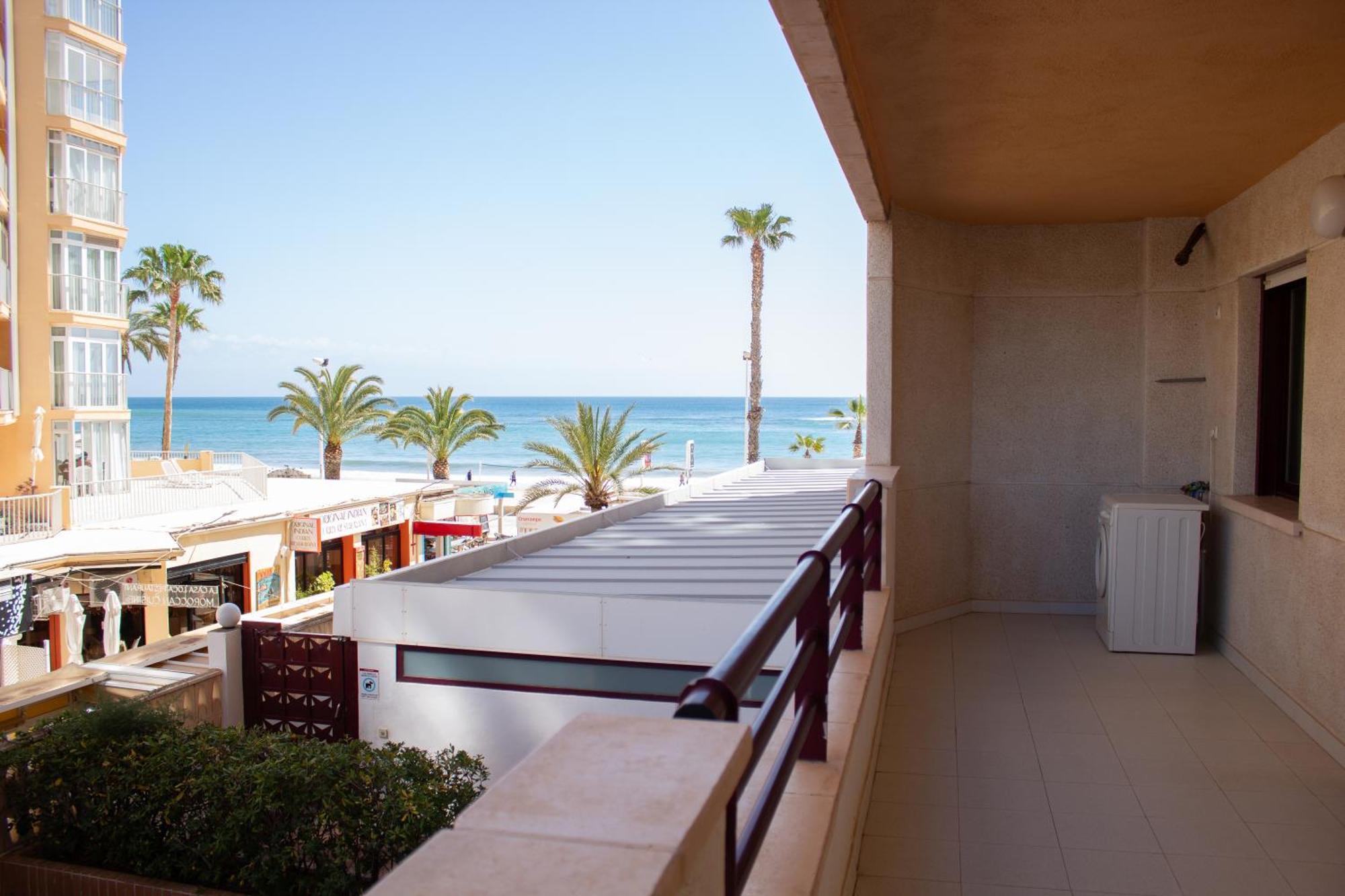 Apartamentos Topacio Unitursa Calpe Ngoại thất bức ảnh