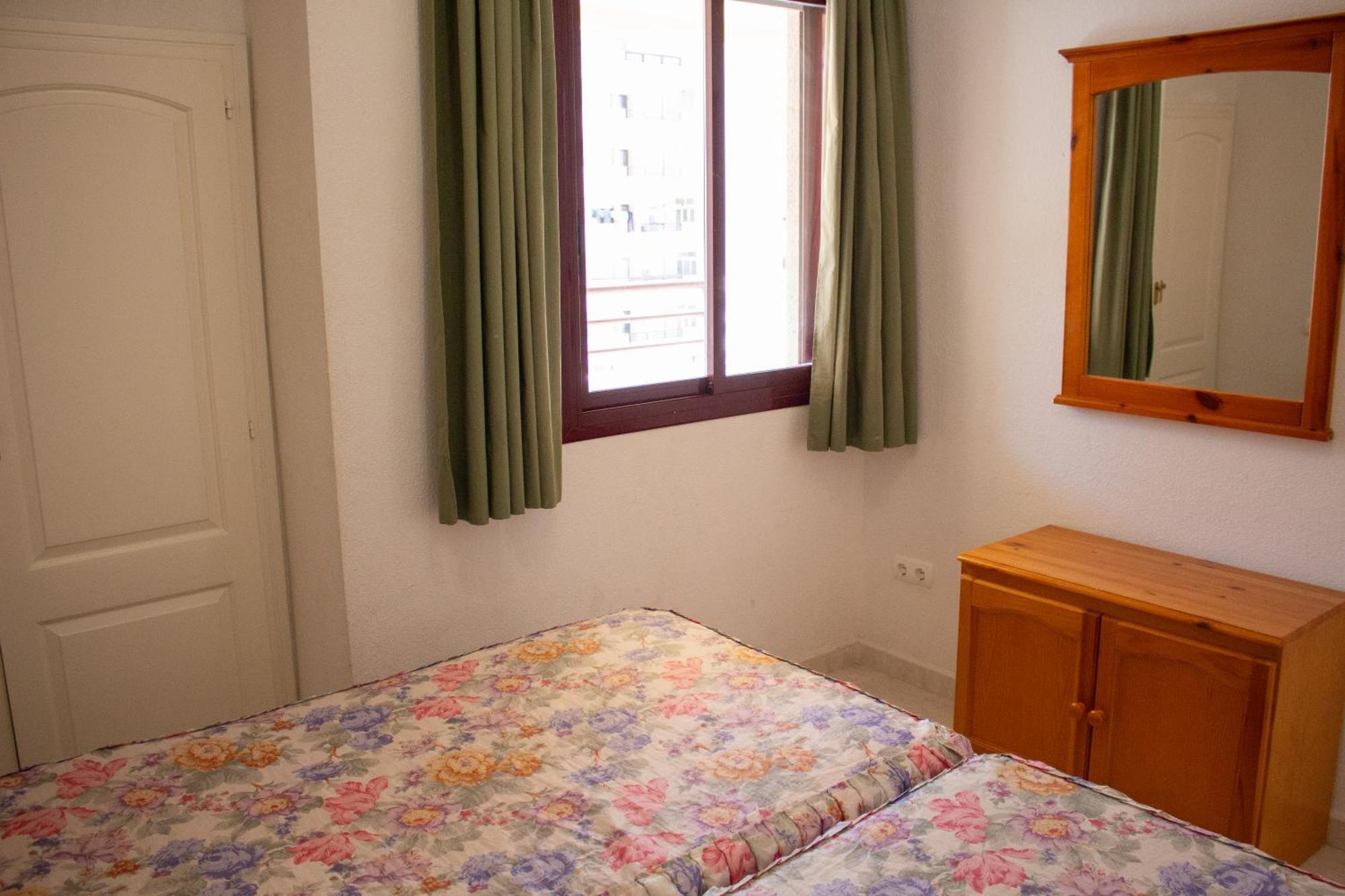 Apartamentos Topacio Unitursa Calpe Ngoại thất bức ảnh