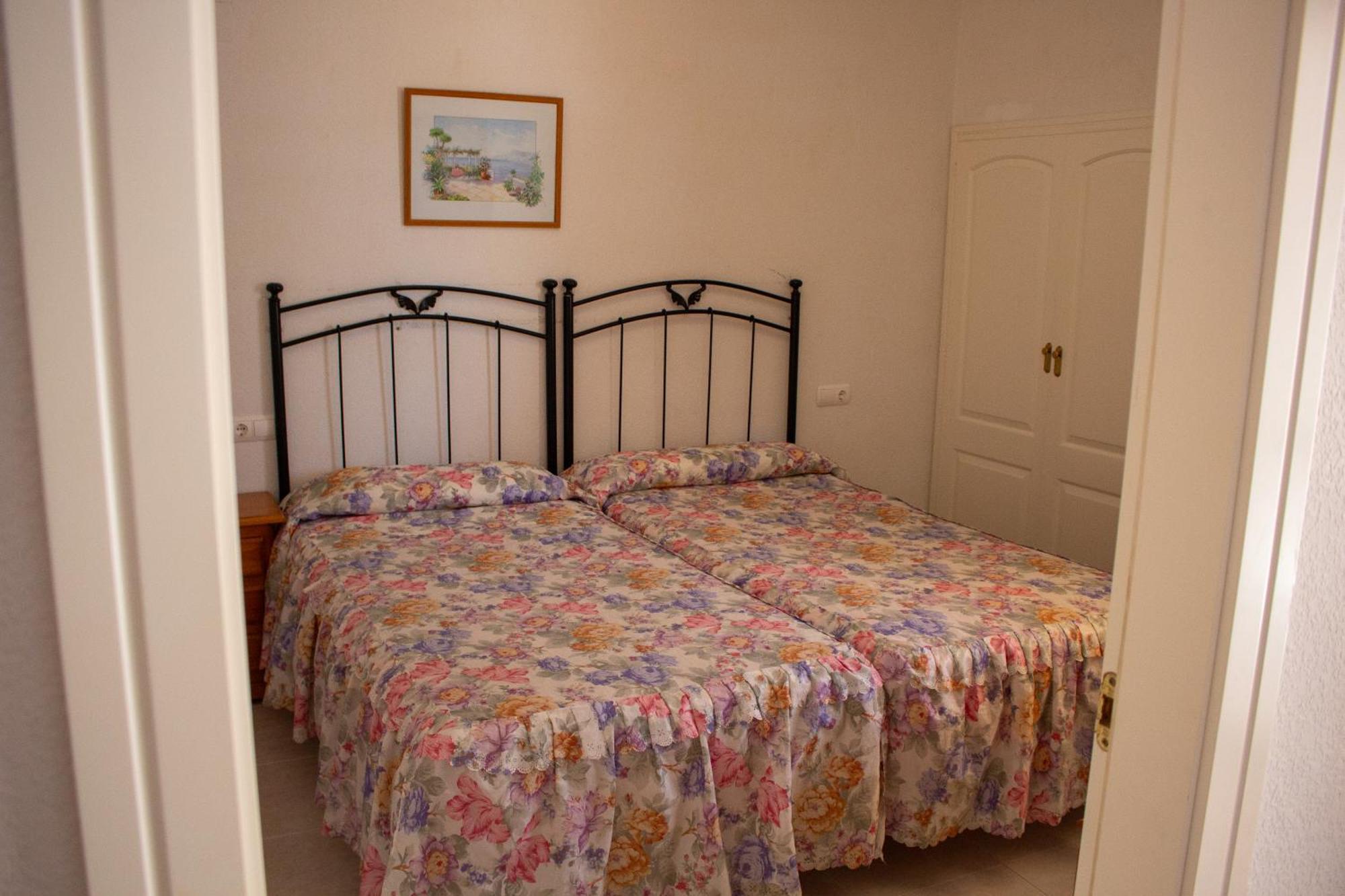 Apartamentos Topacio Unitursa Calpe Ngoại thất bức ảnh