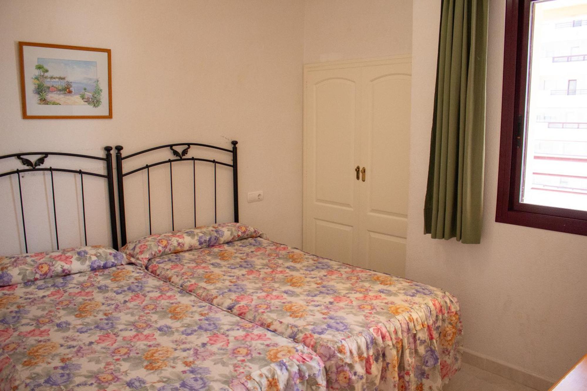 Apartamentos Topacio Unitursa Calpe Ngoại thất bức ảnh