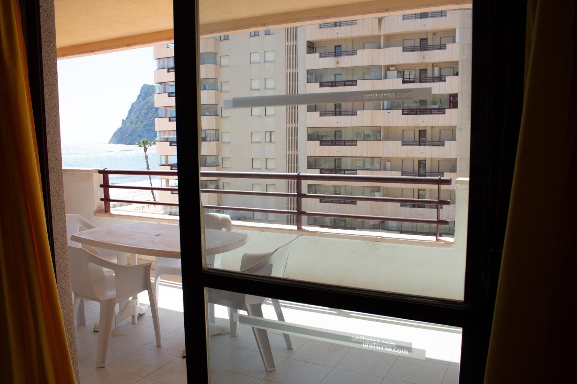 Apartamentos Topacio Unitursa Calpe Ngoại thất bức ảnh